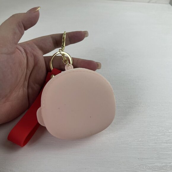 136 NEW Crayon Shin-chan Silicone Coin Purse - Picture 3 of 6
